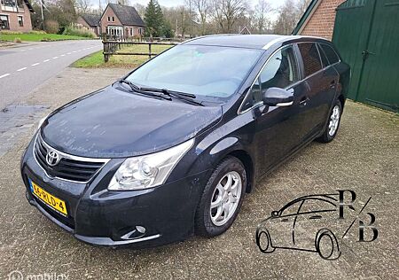 Toyota Avensis 2.0 D-4D Business