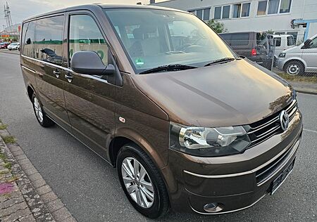 VW T5 Multivan Volkswagen 7sitzer 140ps Scheckheftgepflegt