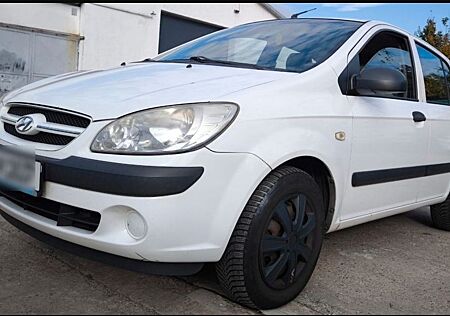 Hyundai Getz , 1,5l