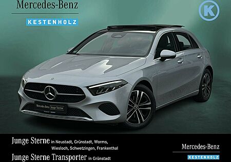 Mercedes-Benz A 180 PROGRESSIVE+VOR.-DISTRO+PANO+KAMERA+LENKHZ