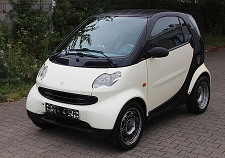 Smart ForTwo coupeKEIN TÜV /WIRD NICHT ERNEURT