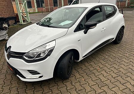 Renault Clio IV Limited