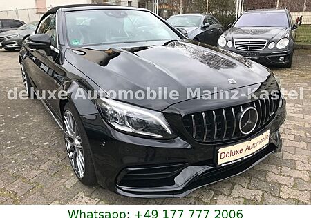 Mercedes-Benz C 63 AMG C 63 S AMG Cabrio*Service 01/25 N.* 4.500KM*ACC