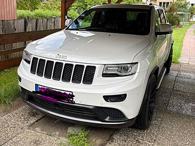 Jeep Grand Cherokee 3.0l V6 Summit 22zoll Räder...