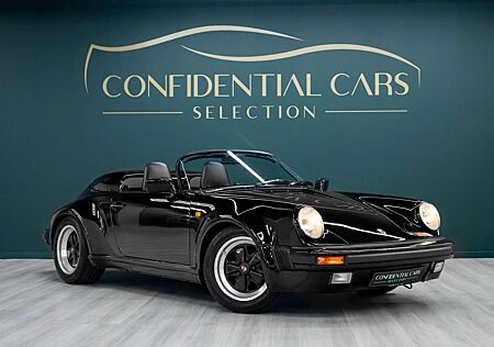 Porsche 911 Urmodell 911 3.2 SPEEDSTER *Triple Black* G50