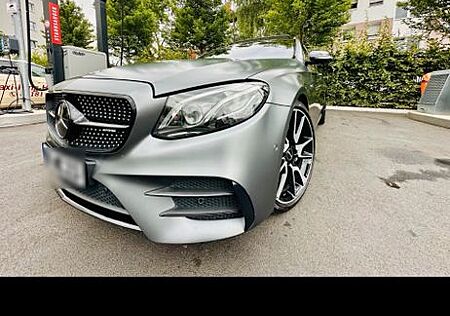 Mercedes-Benz E 43 AMG Mercedes-AMG E 43 4MATIC T Autom. M...