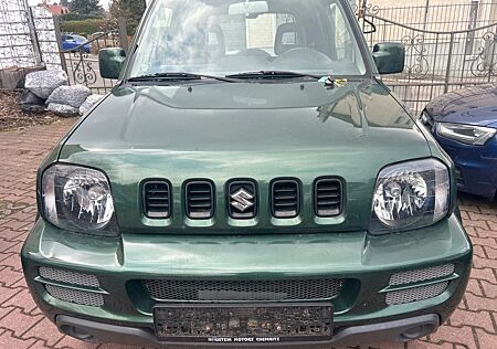 Suzuki Jimny 1.3 4WD Comfort