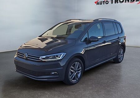 VW Touran Volkswagen 1.5 TSI DSG Comfortline +AHK +Kamera +SHZ