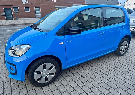 VW Up Volkswagen ! cup !/AUTOMATIK/NAVI/PDC/KLIMA/1HAND