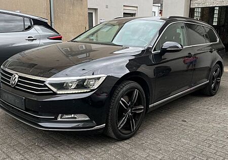 VW Passat Volkswagen 2.0 TDI SCR 140kW DSG Comfortl. Varia...