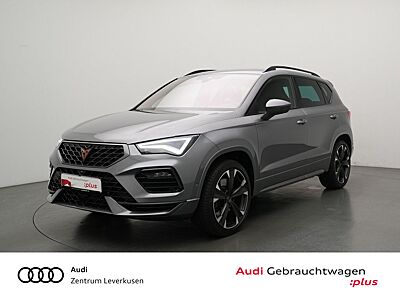 Cupra Ateca VZ 4Drive DSG CARPLAY AHK DCC 360°KAM LED