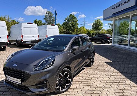 Ford Puma Hybrid ST-Line X Panorama Kamera
