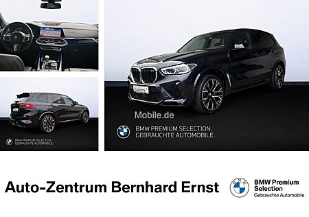 BMW X5 M M Drivers PackageMassagefunktion Laeser h&h