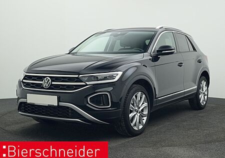 VW T-Roc Volkswagen 2.0 TDI DSG Style 5-J-GAR-STAND NAVI AHK L