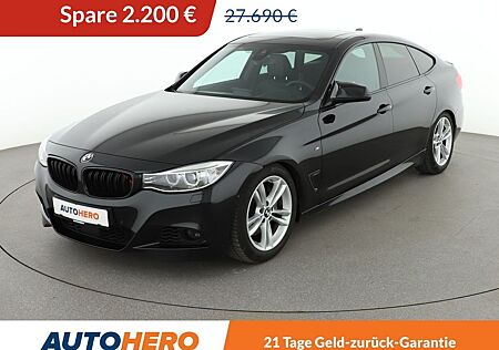 BMW 335i 3er GT xDrive M Sport Aut.*NAVI*ACC*CAM*