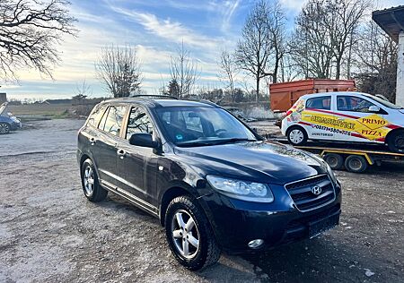 Hyundai Santa Fe 2.2 CRDi GLS BJ-2007 KLIMA TÜV-2026