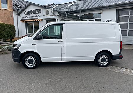 VW T6 Transporter Volkswagen T6 Kasten 3 Sitzer