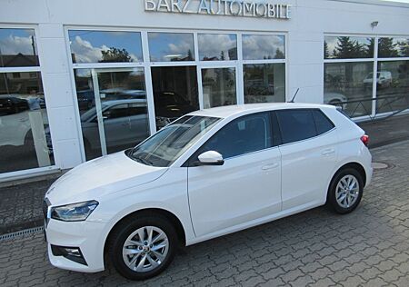 Skoda Fabia Style 1.0 TSI DSG / SHZ /PDC /LED