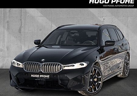 BMW 330d touring xDrive. M Sport