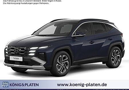 Hyundai Tucson FL 1.6 T-GDi (160 PS) 48V 7-DCT 2WD PRIME