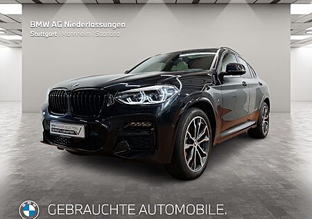 BMW X4 M40i Driv.Assist+ LiveCockpitProf Head-Up