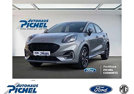 Ford Puma ST-Line+LED+KLIMA+NAVI+KAMERA+START STOPP+