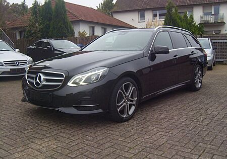 Mercedes-Benz E 250 T CDI 4Matic Sport+NAVI+Leder+LED+H&K+