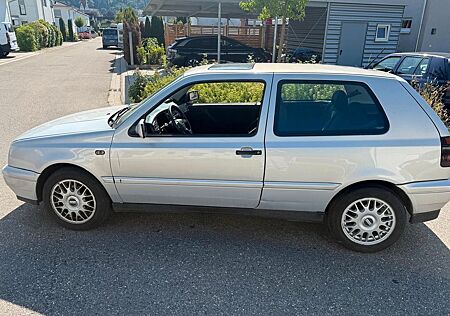VW Golf Volkswagen 1.8