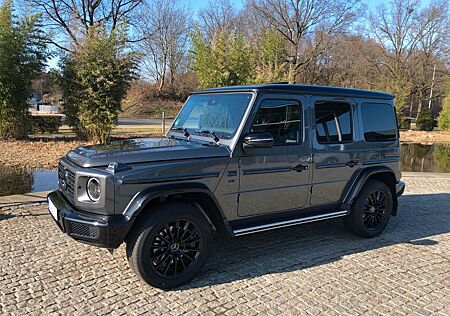 Mercedes-Benz G 500 AMG Line