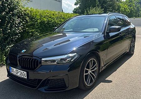 BMW 520D M-PAKET TOURING