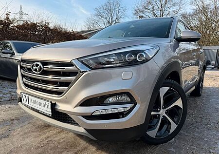 Hyundai Tucson StandHz.*Navi*AHK*AWR*Tempo