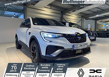 Renault Arkana ESPRIT ALPINE Full Hybrid 145 BOSE Schiebedach