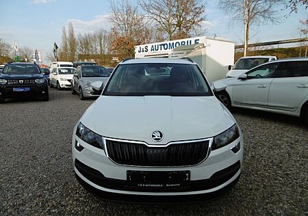 Skoda Karoq Ambition 4x4