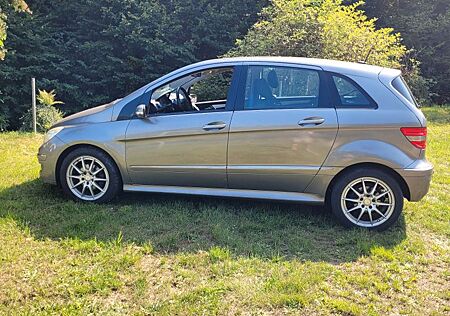 Mercedes-Benz A 170 B 170
