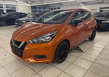 Nissan Micra 1.0 Visia Klimaanlage 70.000 KM HU NEU
