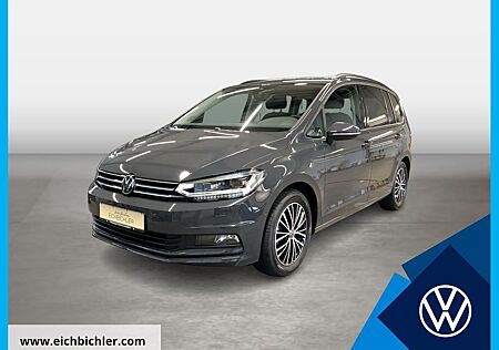 VW Touran Volkswagen 2.0 TDI DSG Comfortline ACC AHK AUT LED