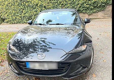 Mazda MX-5 MX5 2015 Exlusive-Line Skyactiv-G 131