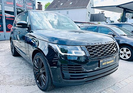 Land Rover Range Rover 4.4 SDV8 Vogue Black Edition Pano