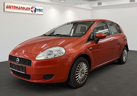 Fiat Grande Punto 1.4 aus 1.Hand 5-trg. Klimaanlage