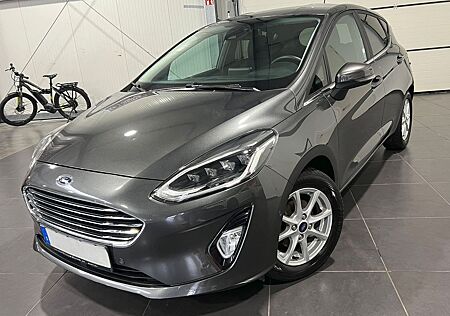 Ford Fiesta 1.0 **LED*Navi*Kamera*SHZ*PDC**