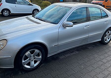 Mercedes-Benz E 320 E320 Avantgarde LPG-Gasanlage von Prinz