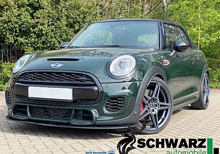 Mini John Cooper Works Cabrio SCHNITZER*NAV*KEY*CHILI