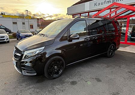 Mercedes-Benz V 300 d EDITION lang*AMG-LINE*LED*BURMESTER*