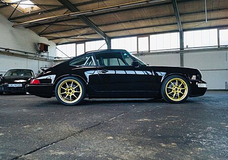 Porsche 964 Coupe mit 320 PS /modified / H-Kennz.