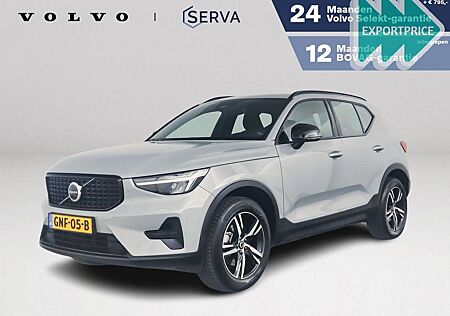 Volvo XC 40 XC40 B4 Plus Dark | Parkeercamera | Stoel- en St