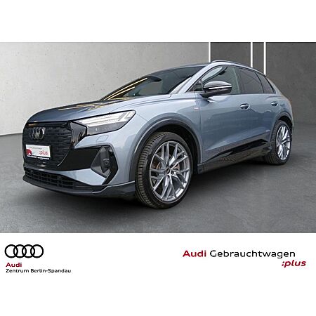 Audi Q4 e-tron leasen