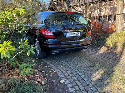 Mercedes-Benz R 300 CDI BlueEFFICIENCY - mit Standheizung