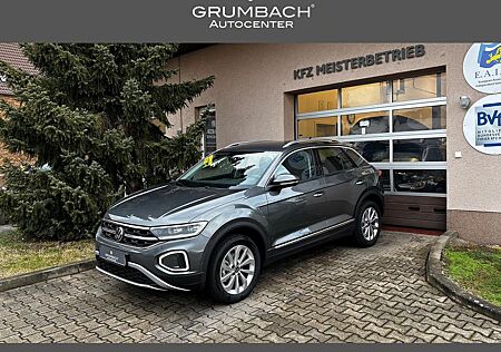 VW T-Roc Volkswagen 1.5 TSI DSG Style Edition IQ.Assistenz ...