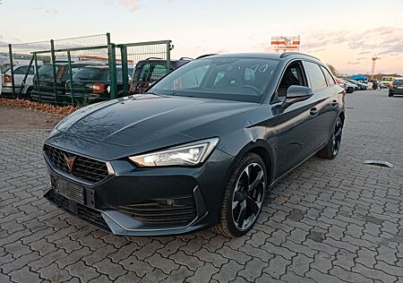 Cupra Leon 1.4 e-Hybrid Plug In Leder