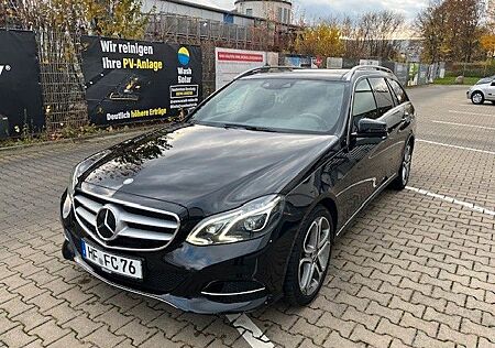 Mercedes-Benz E 300 BlueTEC HYBRID T AVANTGARDE Top gepflegt